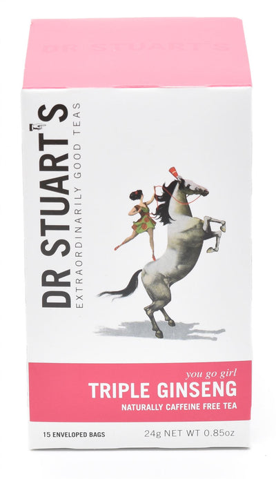 Dr Stuarts | Triple Ginseng | 15g