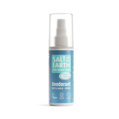 Salt of the Earth | Deo Spray - Ocean Coconut | 100ml