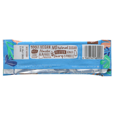 Caroboo Coconut: Vegan, Gluten-Free, No Added Sugar, Smooth and Creamy Coconut Bars. Indulge guilt-free!