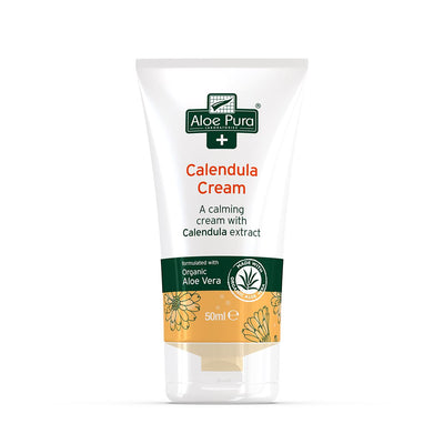 Aloe Pura | Cream Plus Calendula | 50ml