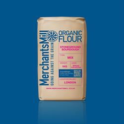 Merchants Mill | Organic Stoneground Sourdough Flour Mix 1kg | 1kg