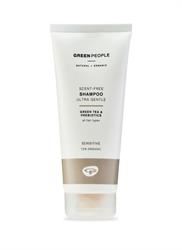 Green People | Scent Free Shampoo 200ml | 200ml