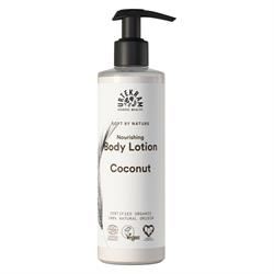 Urtekram | Urtekram Organic Coconut Body Lotion 250ml (pump) | 245ml