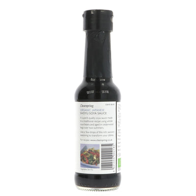 Clearspring | Shoyu Soya Sauce | 150ML