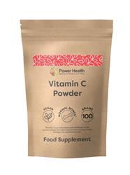 Power Health | Vitamin C Powder 100g | 100g