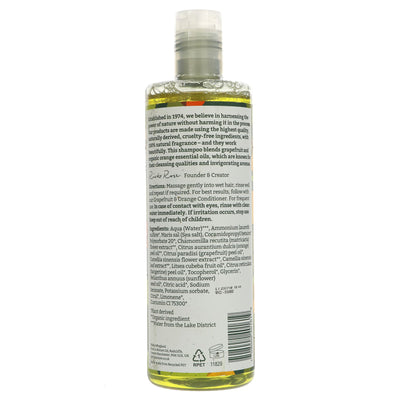 Faith In Nature | Shampoo - Grapefruit & Orange | 400ML