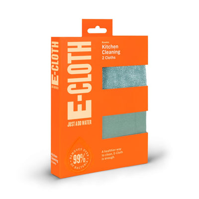 E-Cloth | Kitchen Cleaning Pack | 1pc