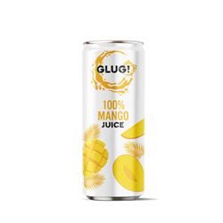 Glug | GLUG! 100% Mango Juice 320ml | 320ml