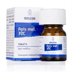 Weleda | Apis Mel 30C - 125 tabs | 125 tablet