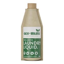 Eco-Mate | eco-mate Juniper Laundry Liquid 500ml | 500ml