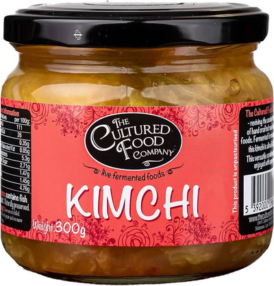Cultured Food Company | Vegan Kimchi | 300g
