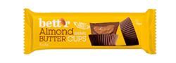 Bettr | Nut Butter Cups with Almond 39g | 39g