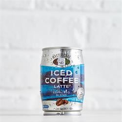 Master Cafe | Master Cafe Iced Coffee Latte 240ml | 240ml