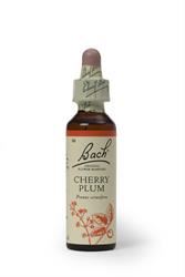 Bach Original Flower Remedies | Bach Original Flower Remedies Cherry Plum 20ml | 20ml