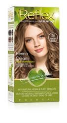 Naturtint | Reflex Semi-Permanent Henna Cream 7.0 Hazelnut Blonde - 110ml | 110ml