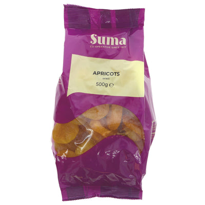 Suma | Apricots - select SO2 | 500g