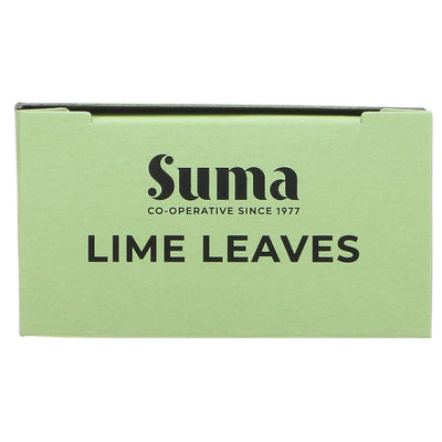 Suma | Lime leaves - whole | 4g