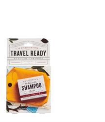 JR Liggetts |  Travel eZ Pouch & Original shampoo Bar 99g | 99g