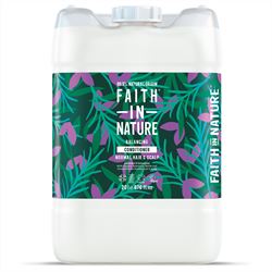 Faith in Nature |  Faith in Nature Lavender & Geranium Conditioner 20 Litre | 20l