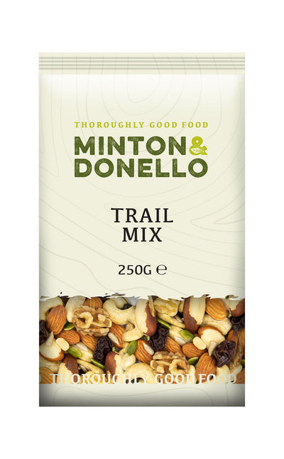 Minton & Donello | Trail Mix | 250g