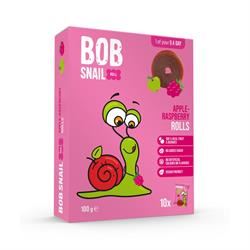 Bob Snail |  Bob Snail Apple-Raspberry Fruit Rolls 100g - 100% Fruit! | 100g