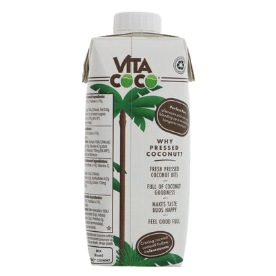 Vita Coco | Pure Pressed Coconut Water - Infused with real coconut | 330ml