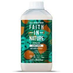 Faith in Nature |  Faith in Nature Coconut Conditioner 2.5Ltr | 2.5l