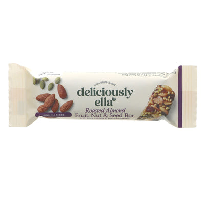 Deliciously Ella | Almond Fruit, Nut & Seed Bar | 40g