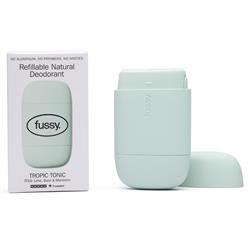 Fussy | Fussy Refillable Natural Deodorant Tropic Tonic 40g | 40g