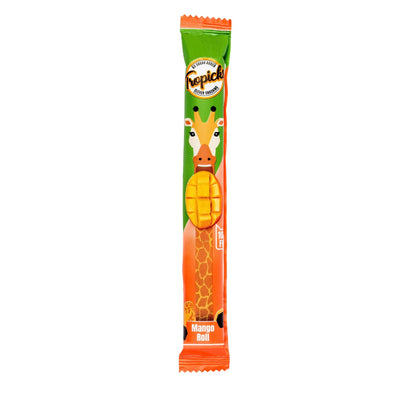 Tropicks | Fruit Roll Mango | 27g