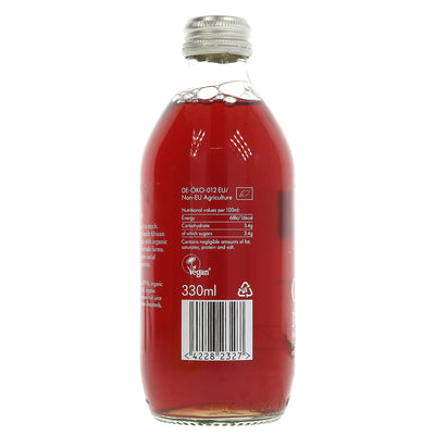 Charitea | Charitea Red | 330ML