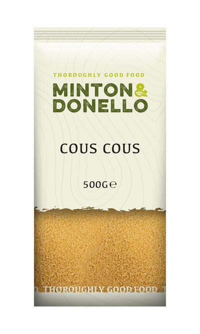 Minton & Donello | Cous Cous | 500g