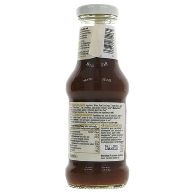 Biona | Bbq Sauce Organic | 250ML