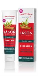 Jason | Healthy Mouth Tartar Control Toothpaste Cinnamon - 119g | 119g