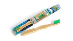 Woobamboo | Woobamboo Kids Toothbrush - Zero Waste | 1brush