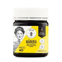 1839 | 1839 MGO 40+ Multifloral Manuka Honey 250g | 250g