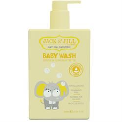 Jack N Jill | JNJ Baby Wash Natural 300ml | 300ml