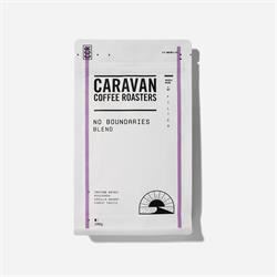 Caravan Coffee Roasters | No Boundaries Blend Beans 200g | 200g