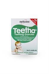 Nelsons | Nelsons Teetha Teething Granules 40 sachets | 40 sachet