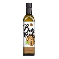 Biateca | Organic Walnut Oil 250ml | 250ml