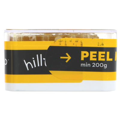 Hilltop Honey | Cut Comb Acacia - Box | 200g