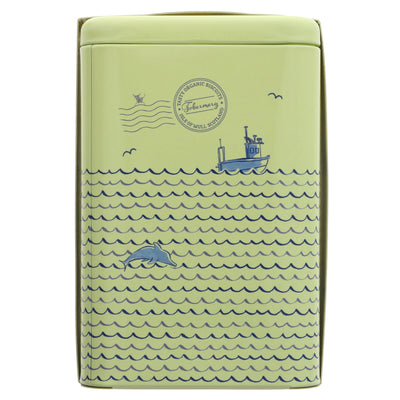 Island Bakery | Classic Recipe Shortbread Tin - Organic | 175g