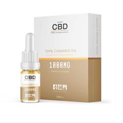 CBD by British Cannabis | Canabidol CBD Oil Dropper 1000mg 10ml | 10ml