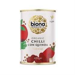 Biona | Organic Chilli Con Quinoa 400g | 400g