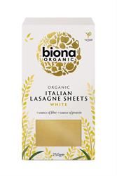 Biona | White Lasagne Organic 250g | 250g