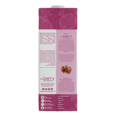 Berry Company | Pomegranate Juice | 1l