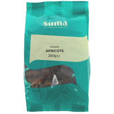 Suma | Apricots - organic | 250g