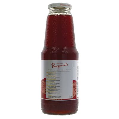 Biona | Pomegranate Pure Juice - Og | 1L