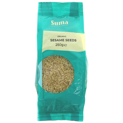 Suma | Sesame seeds - organic | 250g