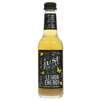 Gusto | Lemon Energy | 250ML